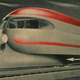 Image for article titled Nuclear-Powered Vehicle Concepts from the Mid-20th Century